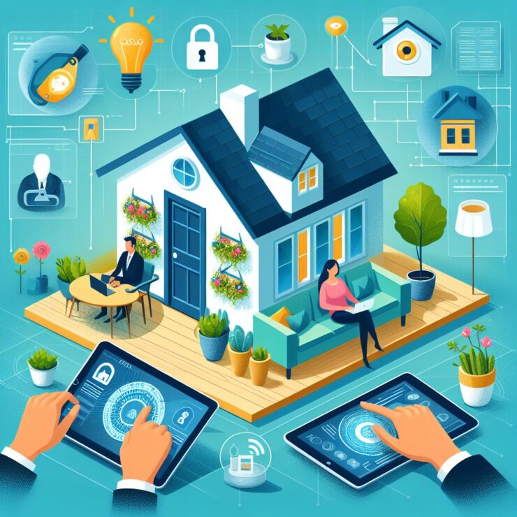 Smart Homes and Privacy: The Delicate Dance of Convenience and Confidentiality