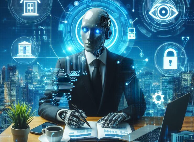 The Role of Artificial Intelligence in Real Estate Privacy