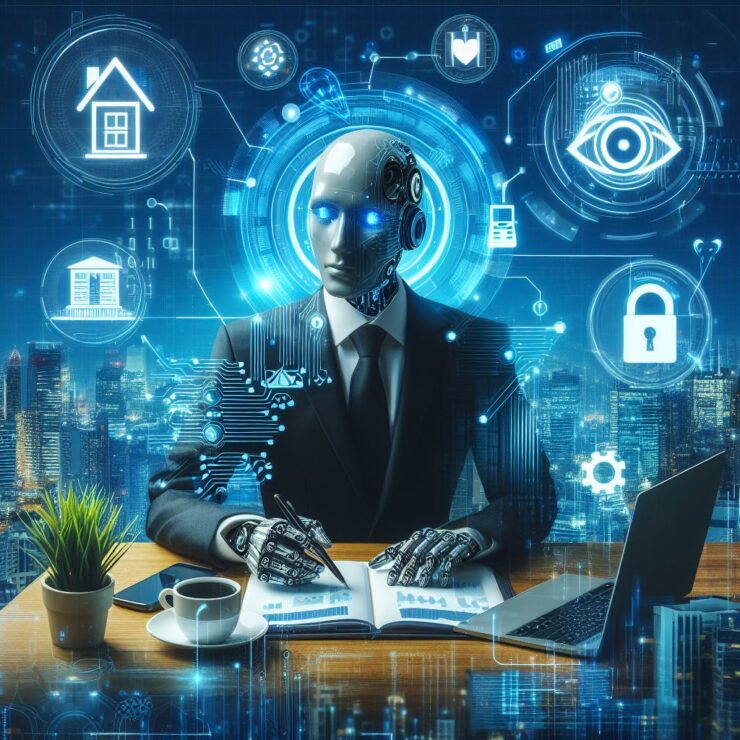 The Role of Artificial Intelligence in Real Estate Privacy